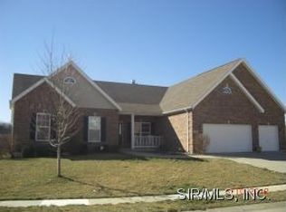 2212 Jack Nicklaus Dr, Belleville, IL 62220