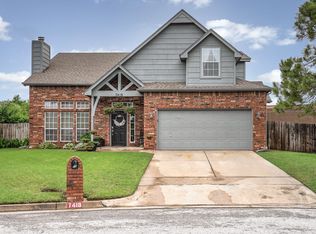 7418 S 96th East Ave, Tulsa, OK 74133