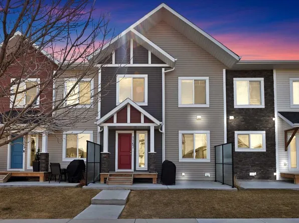 1167 NW Channelside Dr SW, Airdrie, AB T4B 4L3