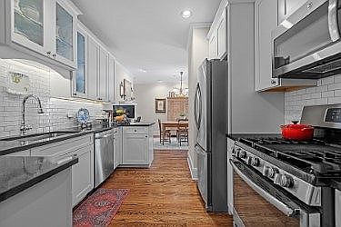 Kitchen 12 X 10