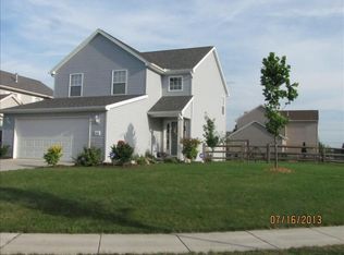 843 Wood Sorrel Ln, Perrysburg, OH 43551