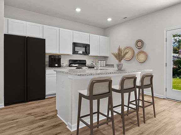The Grayson - Kitchen