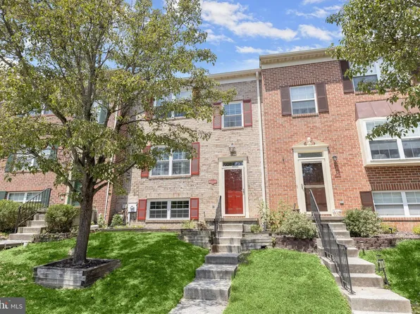 16 Beaver Pond Cir, Baltimore, MD 21234