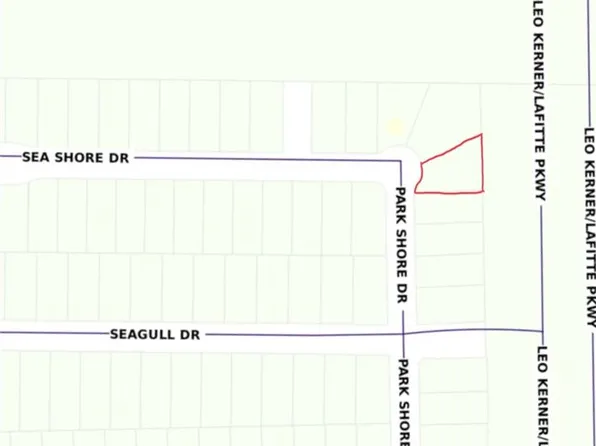 4404 Park Shore Dr, Marrero, LA 70072