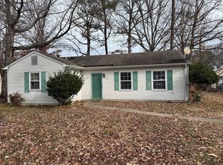 14226 Deloice Cres, Newport News, VA 23602