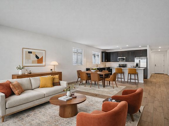 Skyline Village - Lavender Interior Image 3