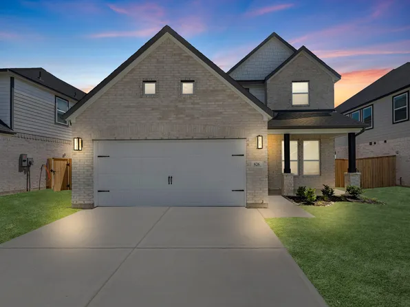 826 Orchard Vale Rd, Rosharon, TX 77583