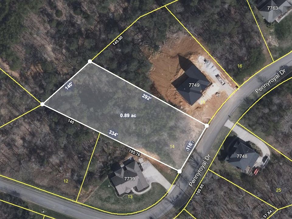 1st image of 7745 Pennyroyal Dr