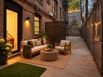 521 West 122nd Street, #G1
