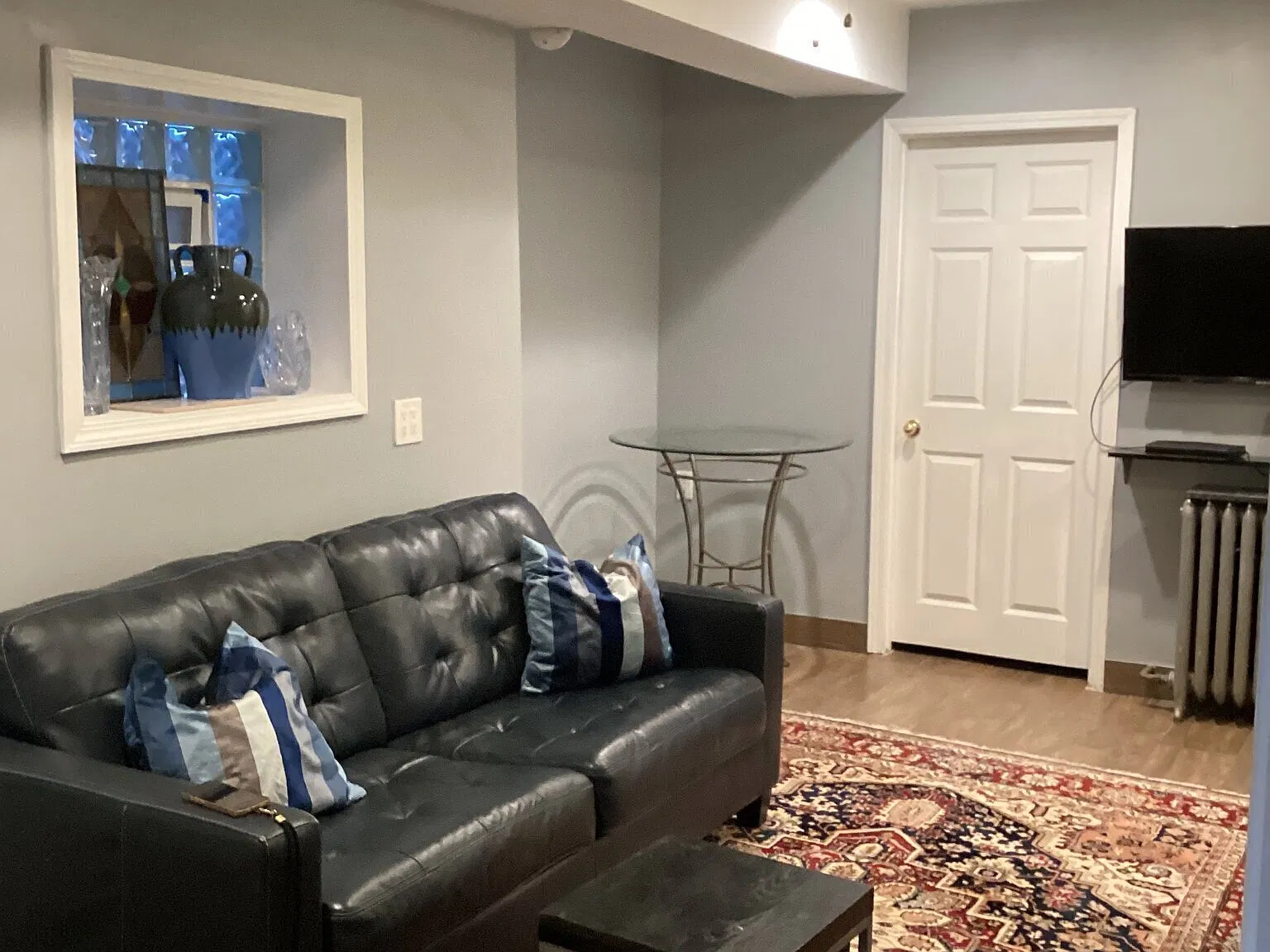 "Available Now / Logan Square / 1 Bed / 1 Bath / Furnished Lower Level / Common Laundry / Heat an... — Photo 3