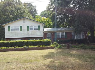 1316 Montevallo Rd, Weaver, AL 36277