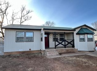 1109 NW 4th St, Andrews, TX 79714