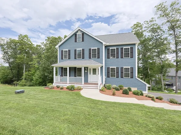 12 Oriole Dr, Groton, MA 01450