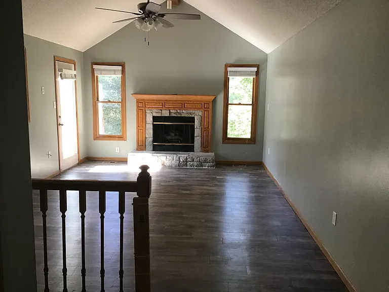 Front room