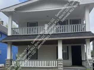 4056 E 136th St Floor 2, Cleveland, OH 44105