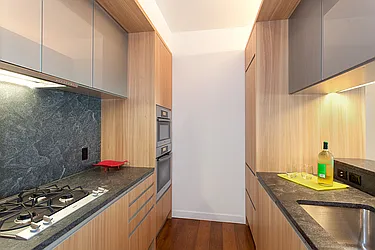 Sold by Brown Harris Stevens