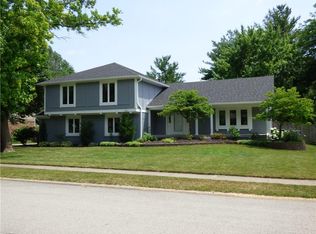 3761 Bridger Dr N, Carmel, IN 46033