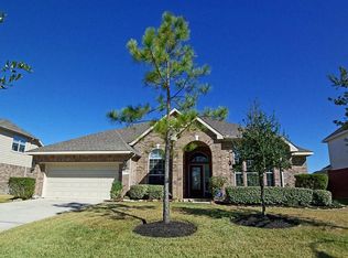 13807 Hollow Canyon Ln, Rosharon, TX 77583
