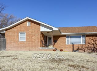 920 E 6th St, Pratt, KS 67124