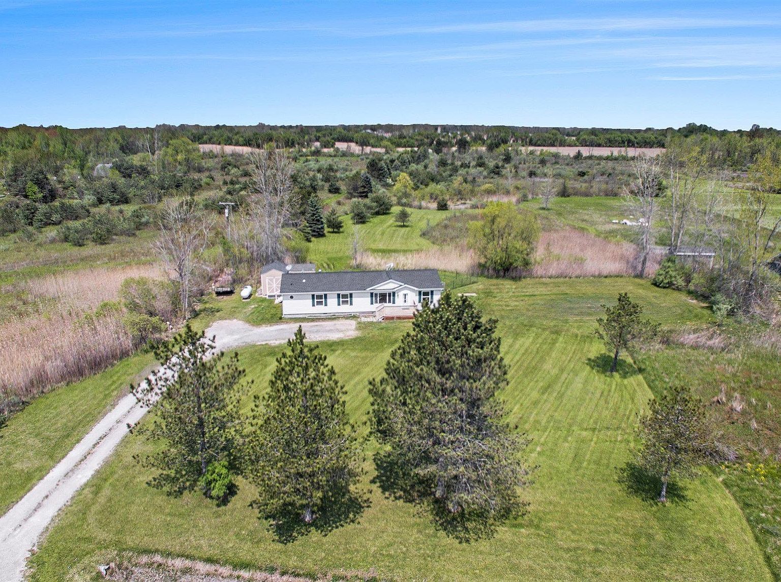 4184 Harris Rd, Burtchville, MI 48059 Zillow