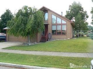 4905 N Calvin Rd, Spokane, WA 99216