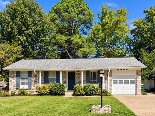 7324 Marcia Dr, Little Rock, AR 72209