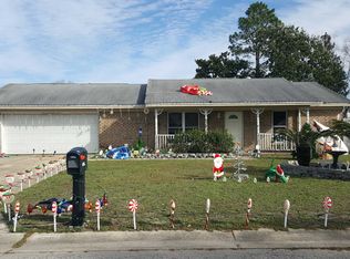628 Briarwood Dr, Pensacola, FL 32506