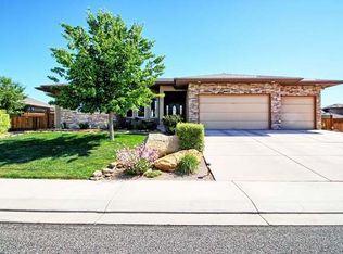2656 Liberty View Dr, Grand Junction, CO 81503