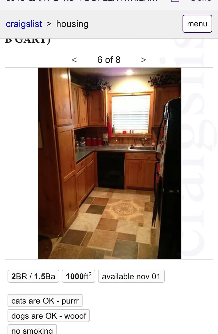 2 bed, 1.5 bath, 1068 sqft, $1,175 — Photo 1