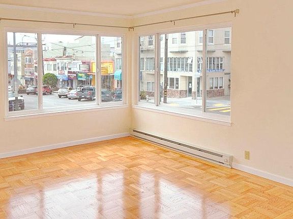 Living Room Corner View