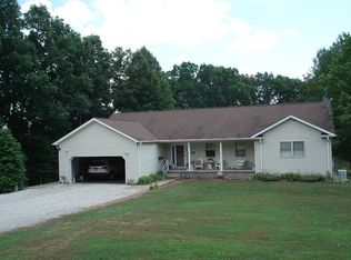 225 Big Painter Extension Rd, Saint Marys, WV 26170