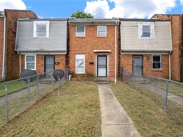 1345 Minefee St, Richmond, VA 23224