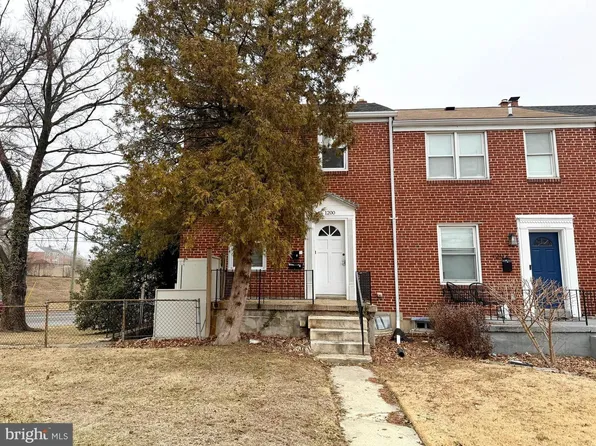 1200 Woodbourne Ave, Baltimore, MD 21239
