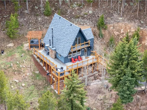 352 Apache Road, Evergreen, CO 80439