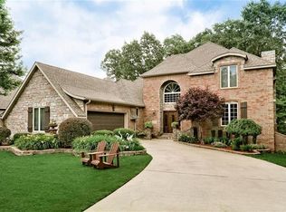 2800 Red Fox Rdg, Bentonville, AR 72712