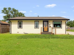 2609 S Elizabeth Ave, Wichita, KS 67217