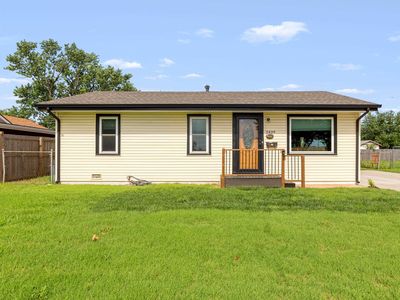 2609 S Elizabeth Ave, Wichita, KS, 67217