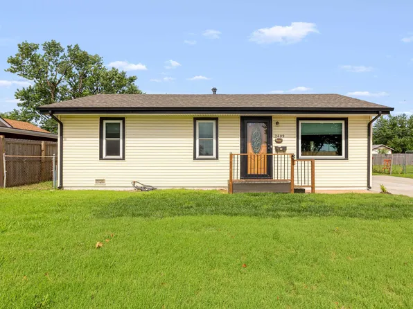 2609 S Elizabeth Ave, Wichita, KS 67217