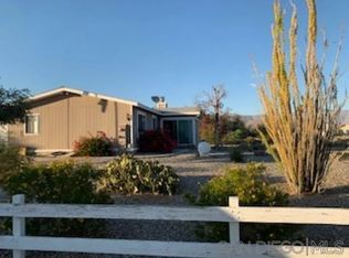 1190 Ace Way, Borrego Springs, CA 92004