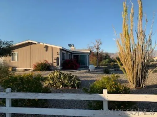 1190 Ace Way, Borrego Springs, CA 92004