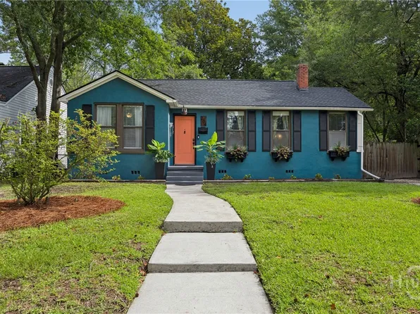 204 Columbus Drive, Savannah, GA 31405