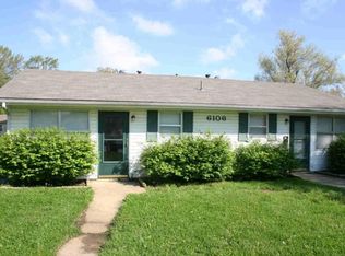 6106 E 153rd Ter, Grandview, MO 64030