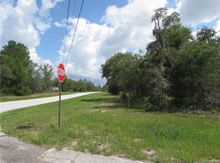 10109 N Elkcam Blvd, Citrus Springs, FL 34433