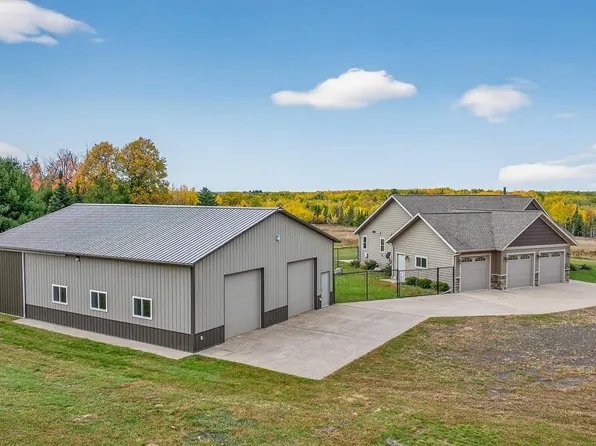 1495 Bain Rd, Brule, WI 54820
