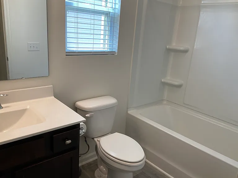 main floor full bath
