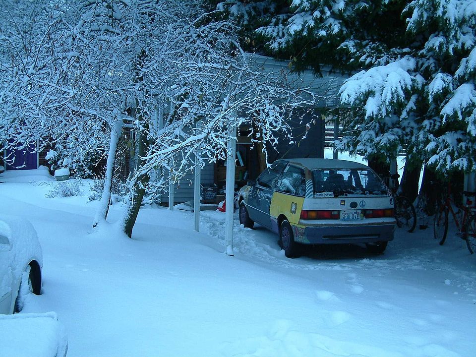 Carport