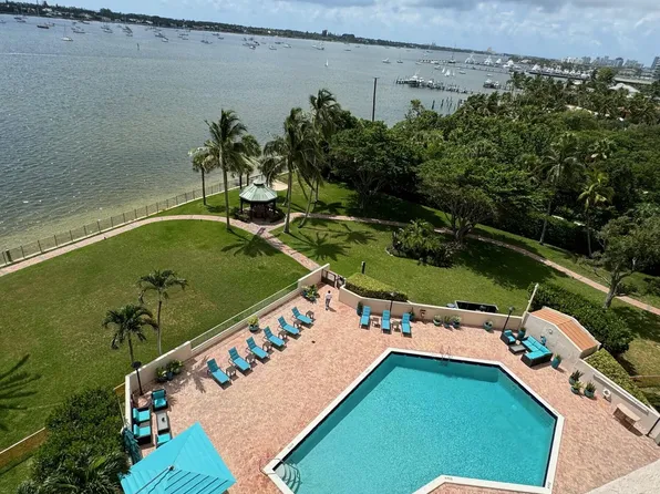 5200 N Flagler Drive #803, West Palm Beach, FL 33407