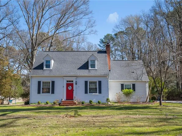 141 School Ln, Toano, VA 23168