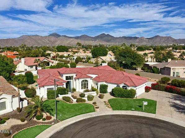 11124 E Del Timbre Drive, Scottsdale, AZ 85259