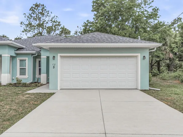 72 Buttonworth Dr #B, Palm Coast, FL 32137